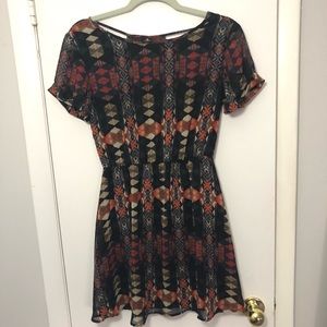 dee elle | Short sleeve dress